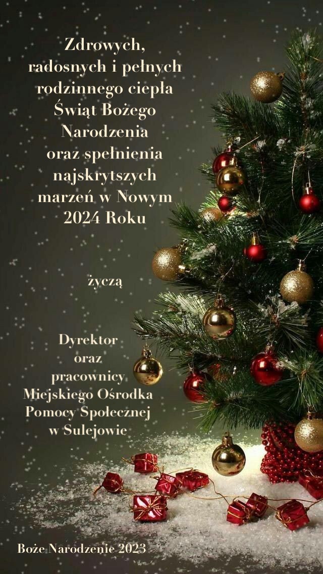 życzenia świateczne