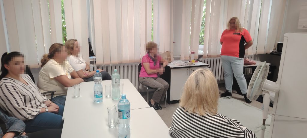 szkolenie pierwsza pomoc przedmedyczna