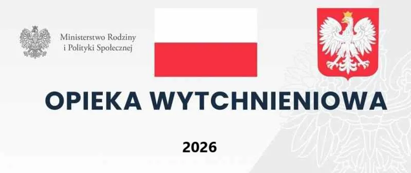 plakat opieka wytchnieniowa 2026