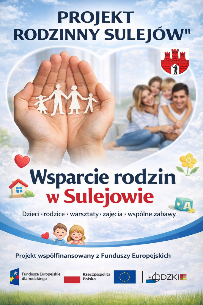 plakat rodzinny Sulejów